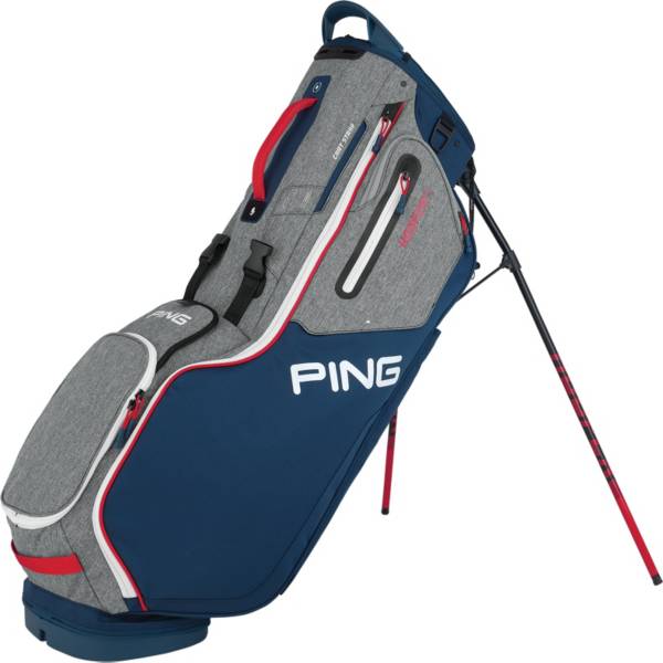 PING 2020 Hoofer 14 Stand Golf Bag Golf Galaxy