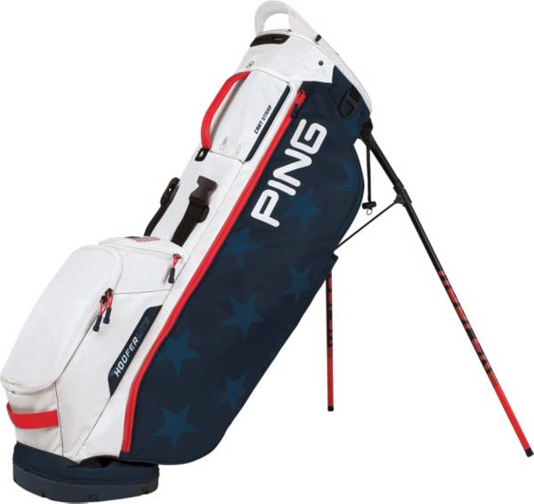 PING 2020 Hoofer Lite Stand Golf Bag Golf Galaxy