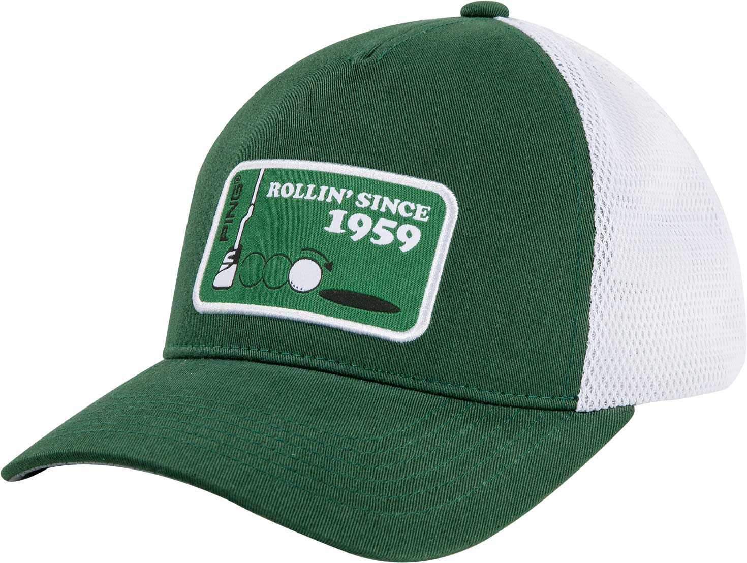 ping golf visor
