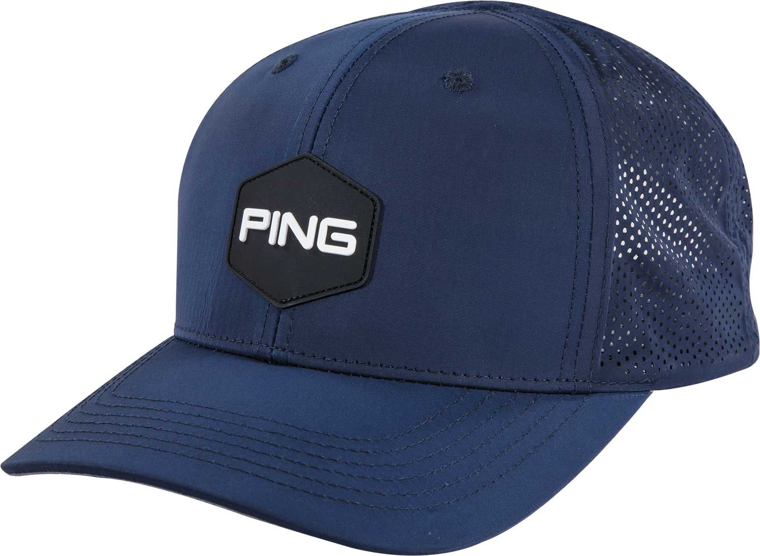 ping phoenix patch hat