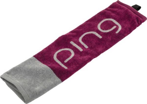 PING Women's Tri-Fold Golf Towel product image
