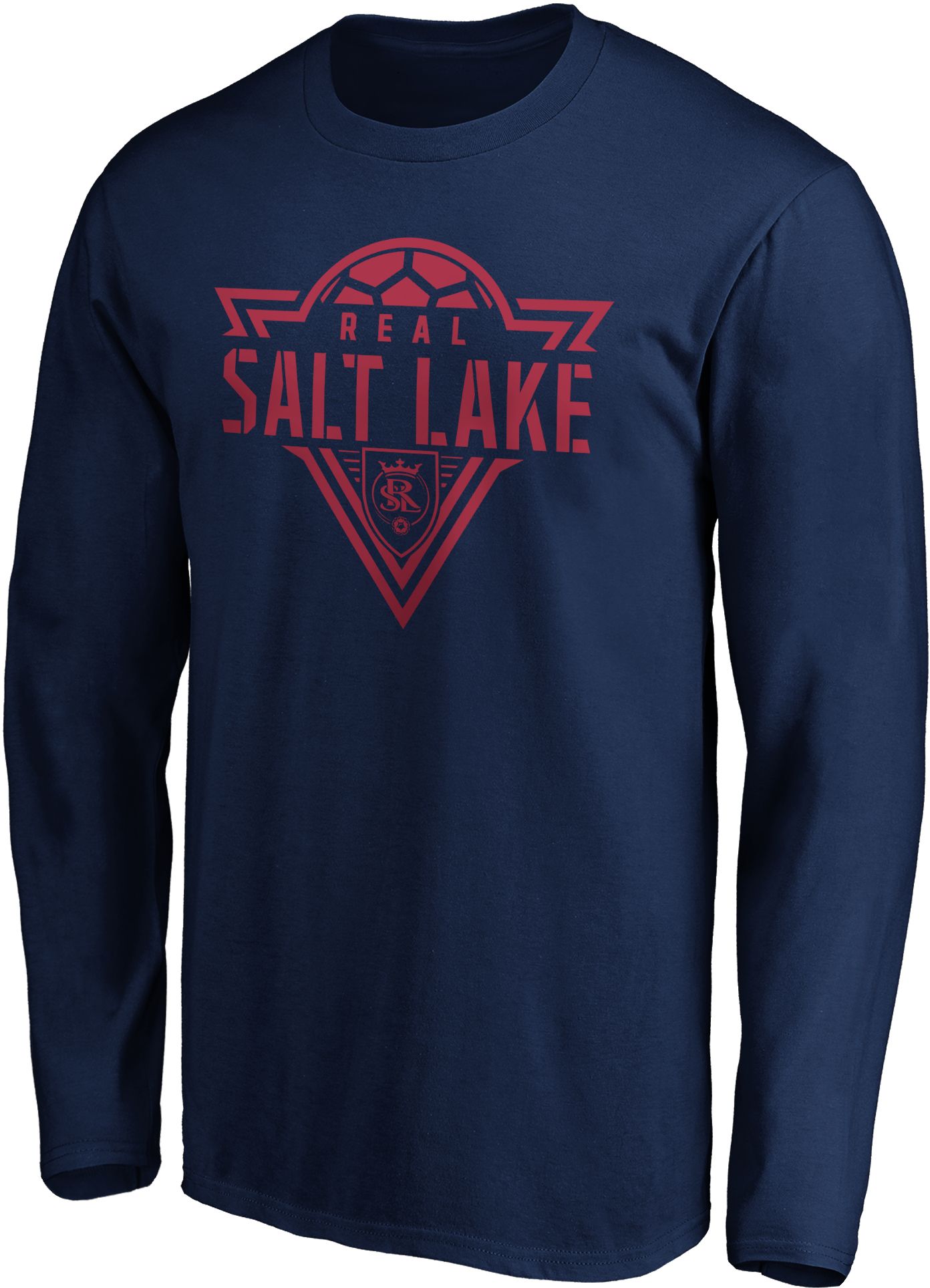 real salt lake shirt