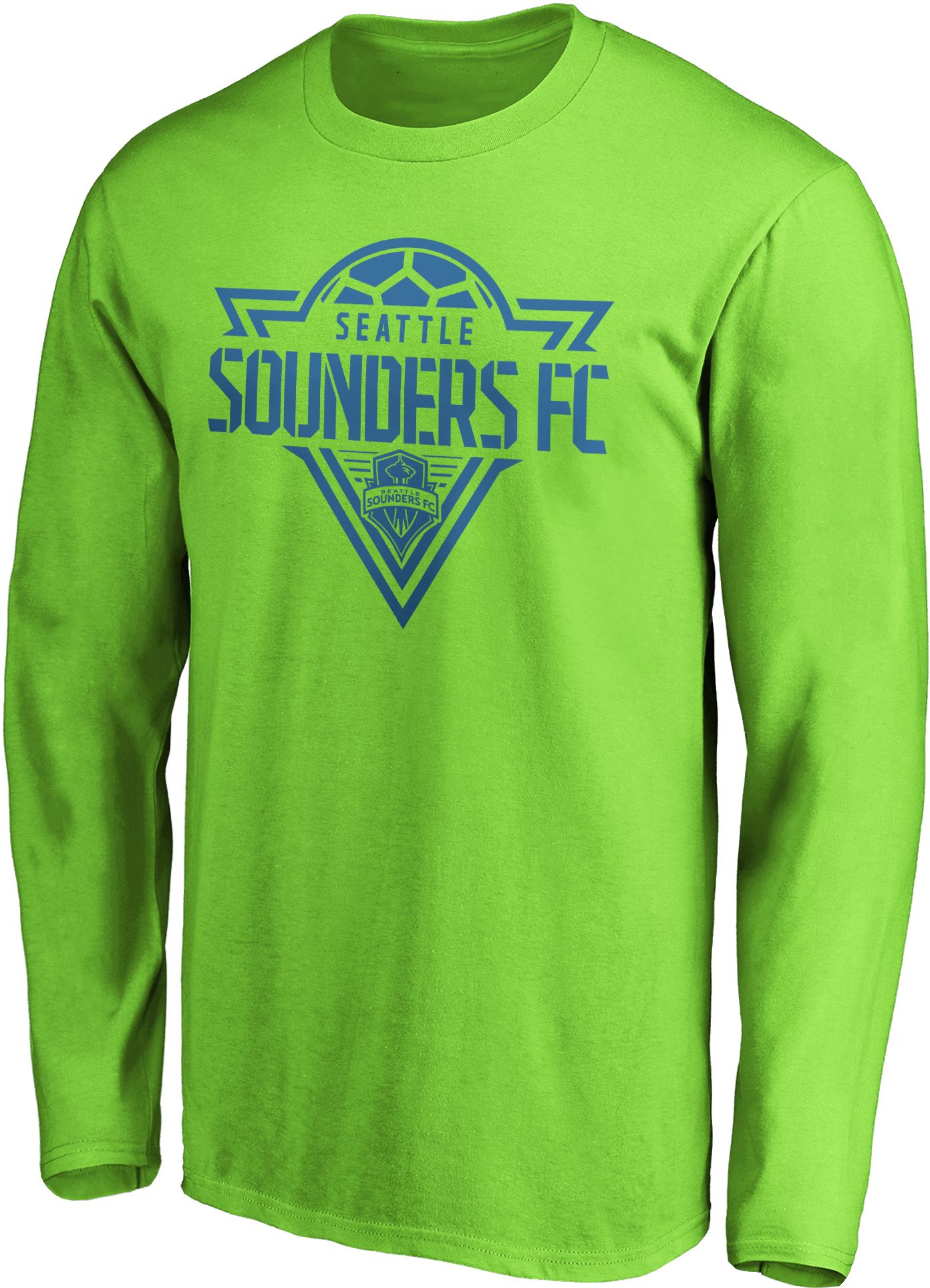 seattle sounders shirt