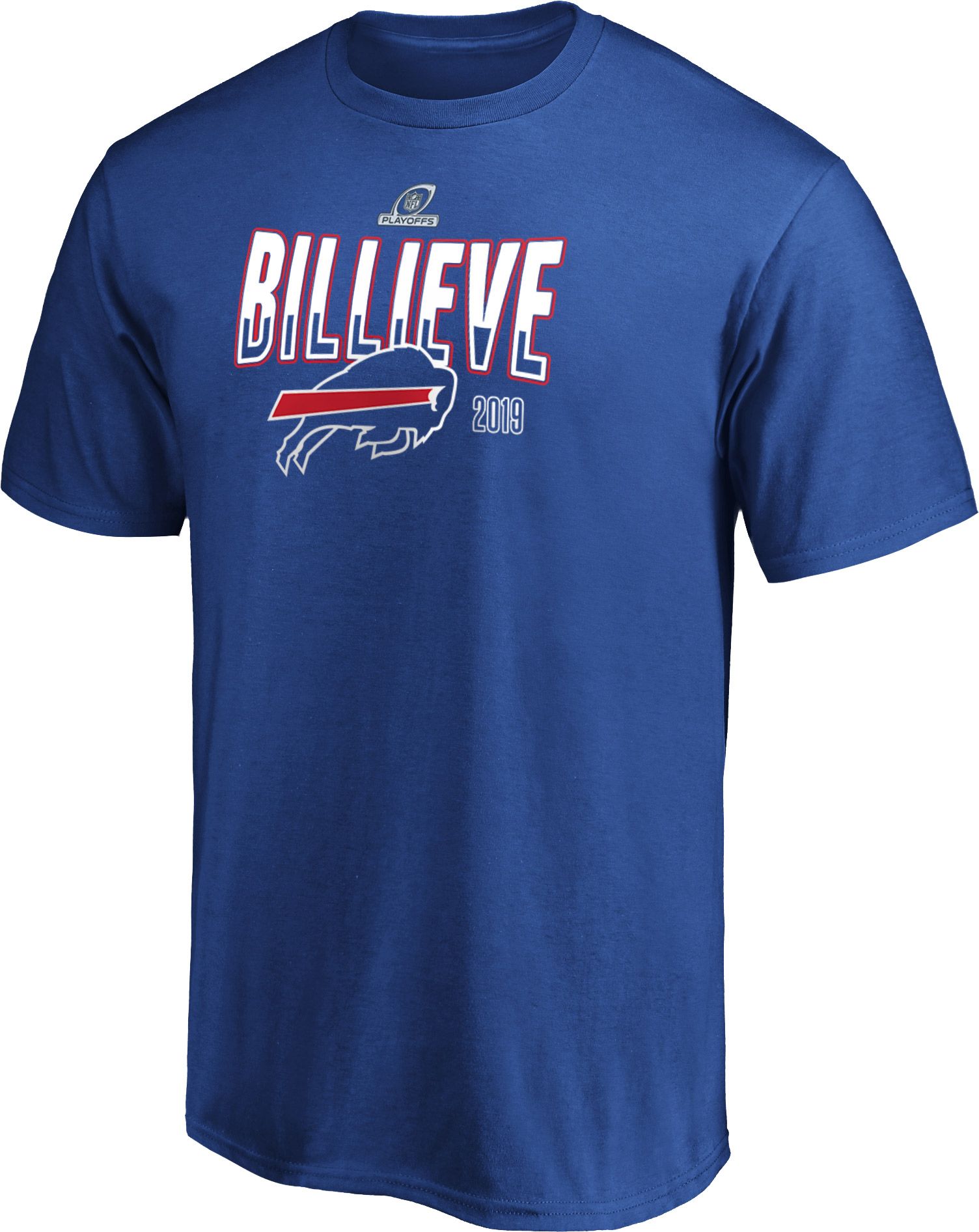 buffalo bills performance shirt