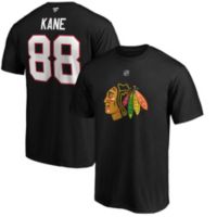 Chicago Blackhawks Patrick Kane Youth Size Player Name & Number T-Shir -  Clark Street Sports