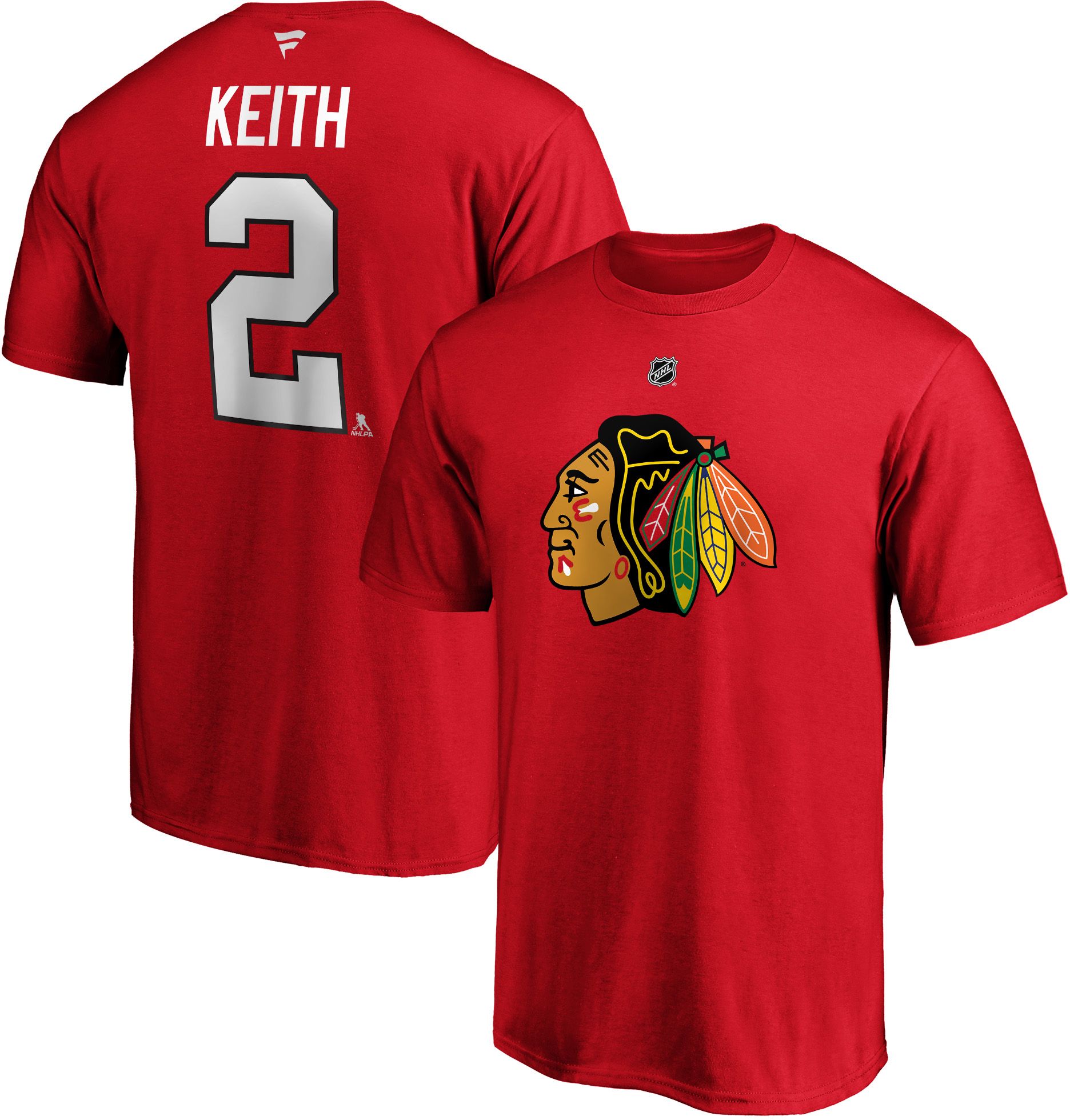 duncan keith shirt