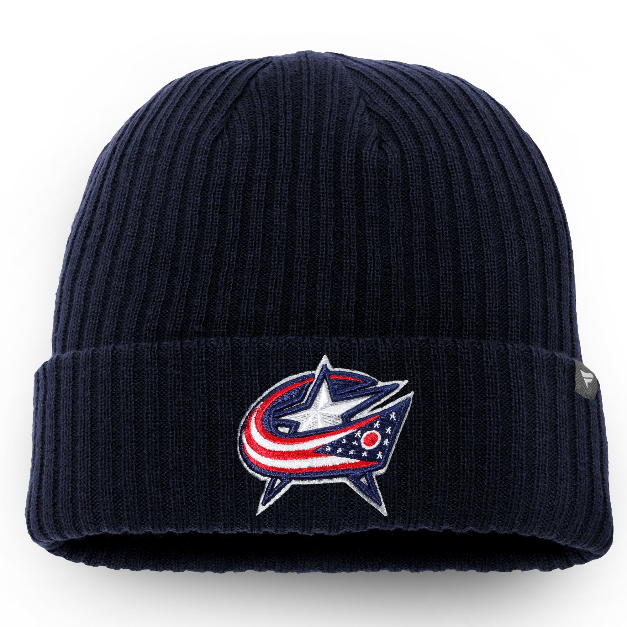 columbus blue jackets beanie