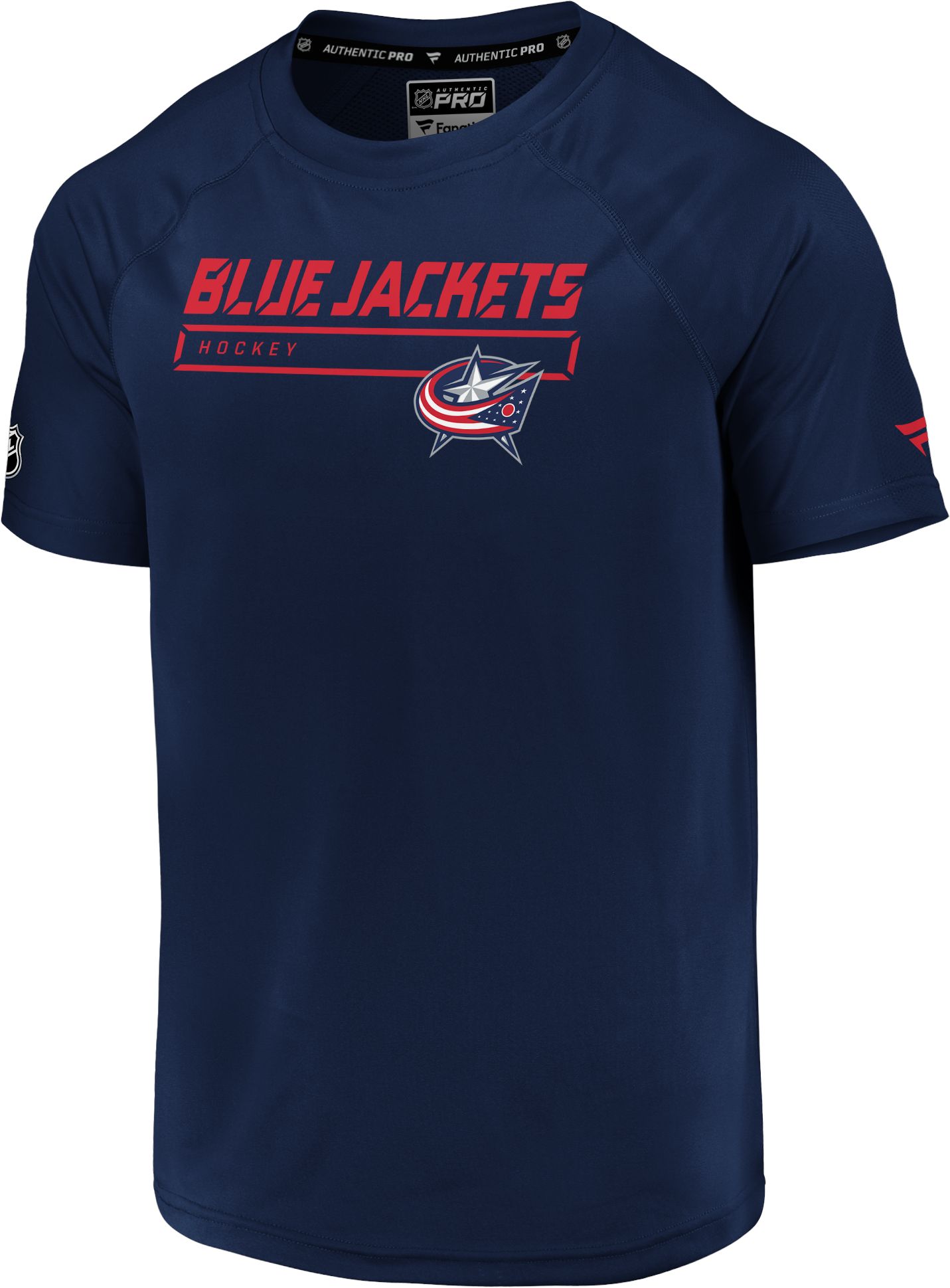 columbus blue jackets crewneck sweatshirt