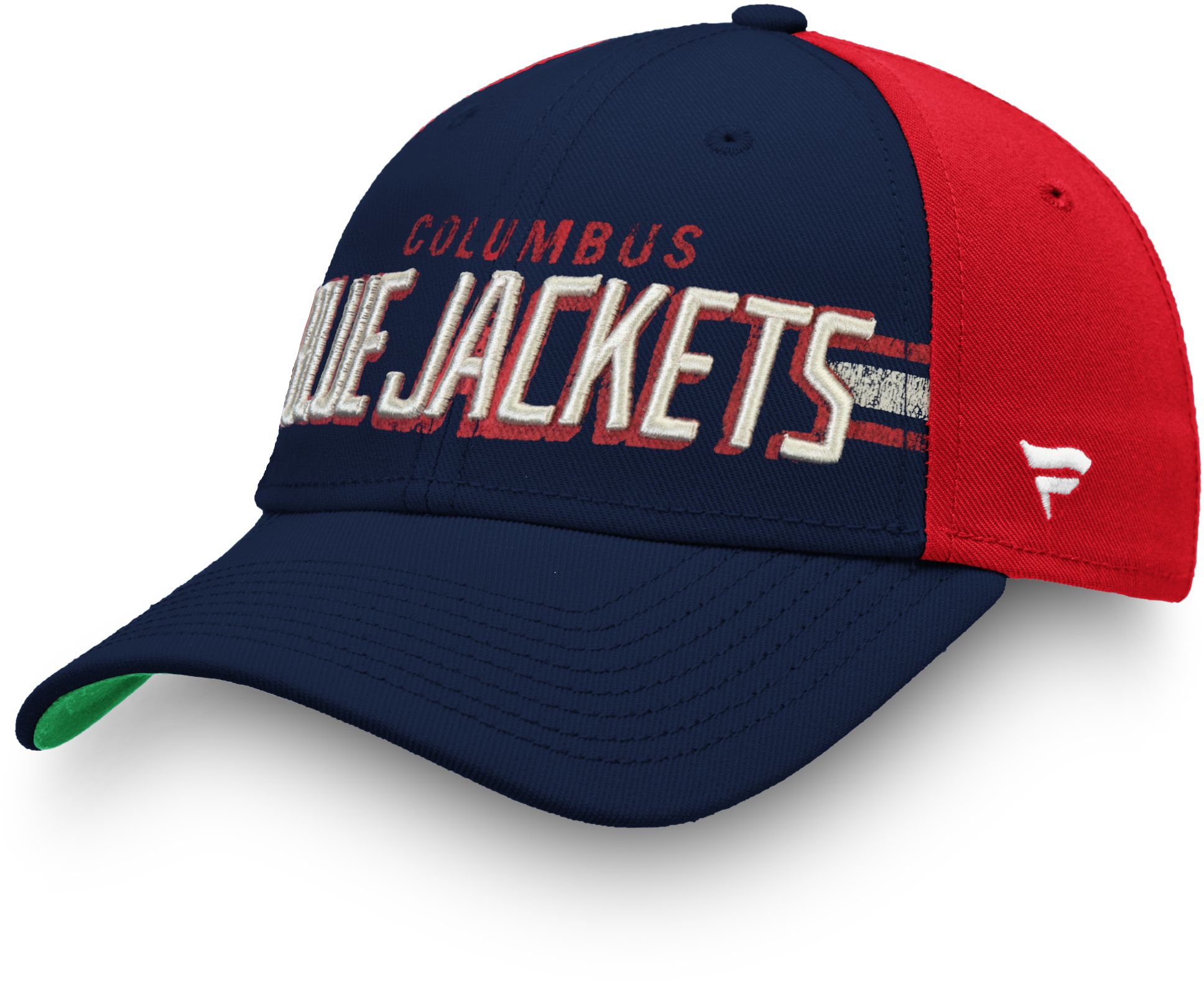 columbus blue jackets snapback