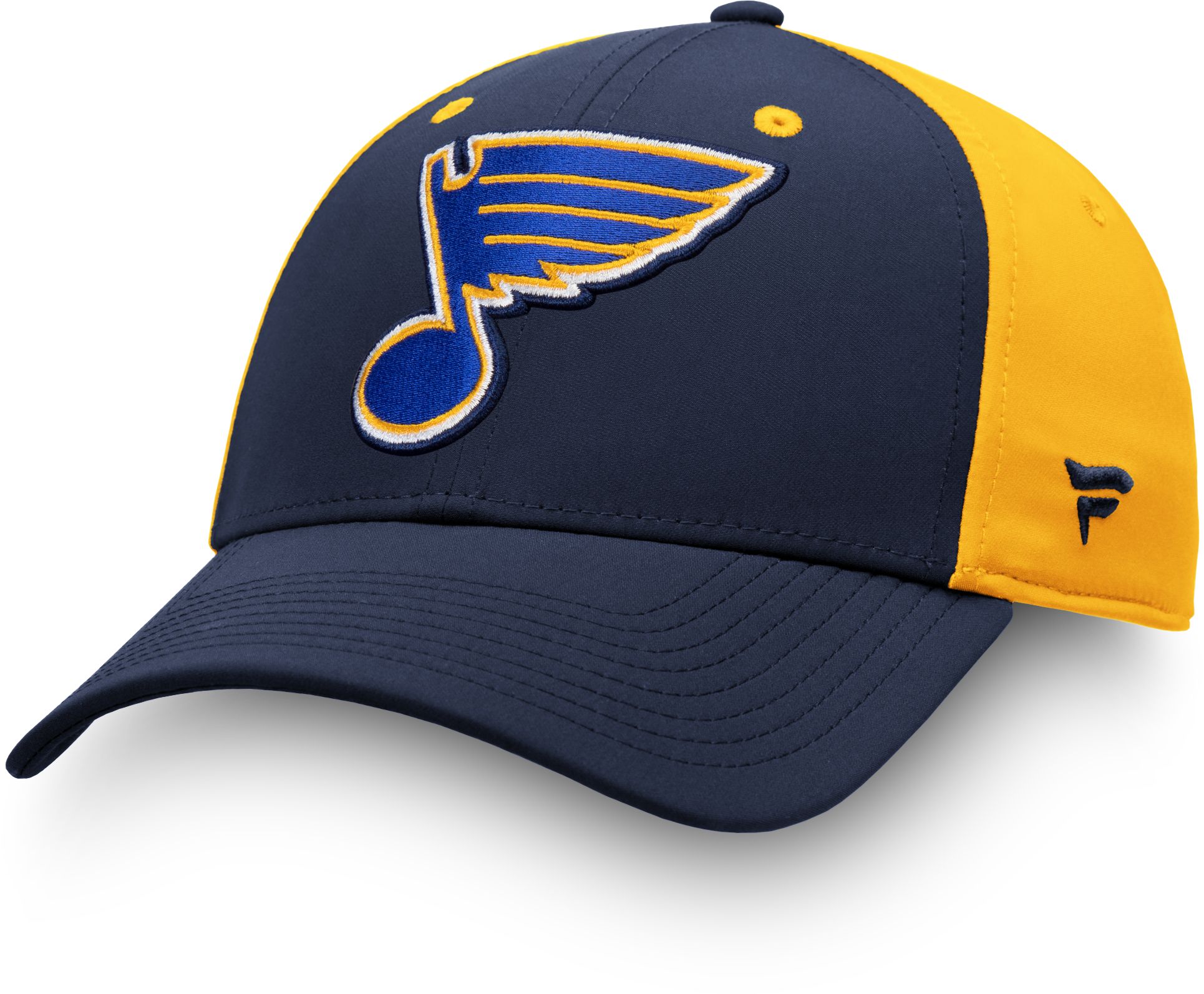 nhl blues hat