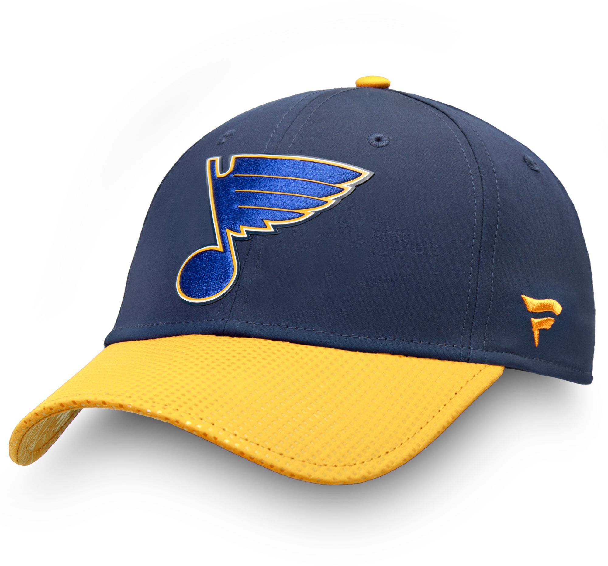 St. Louis Blues Draft Flex Hat 
