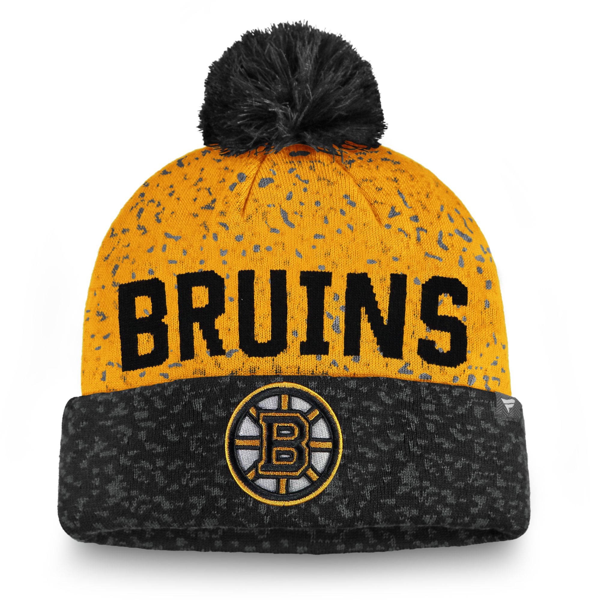 bruins beanie