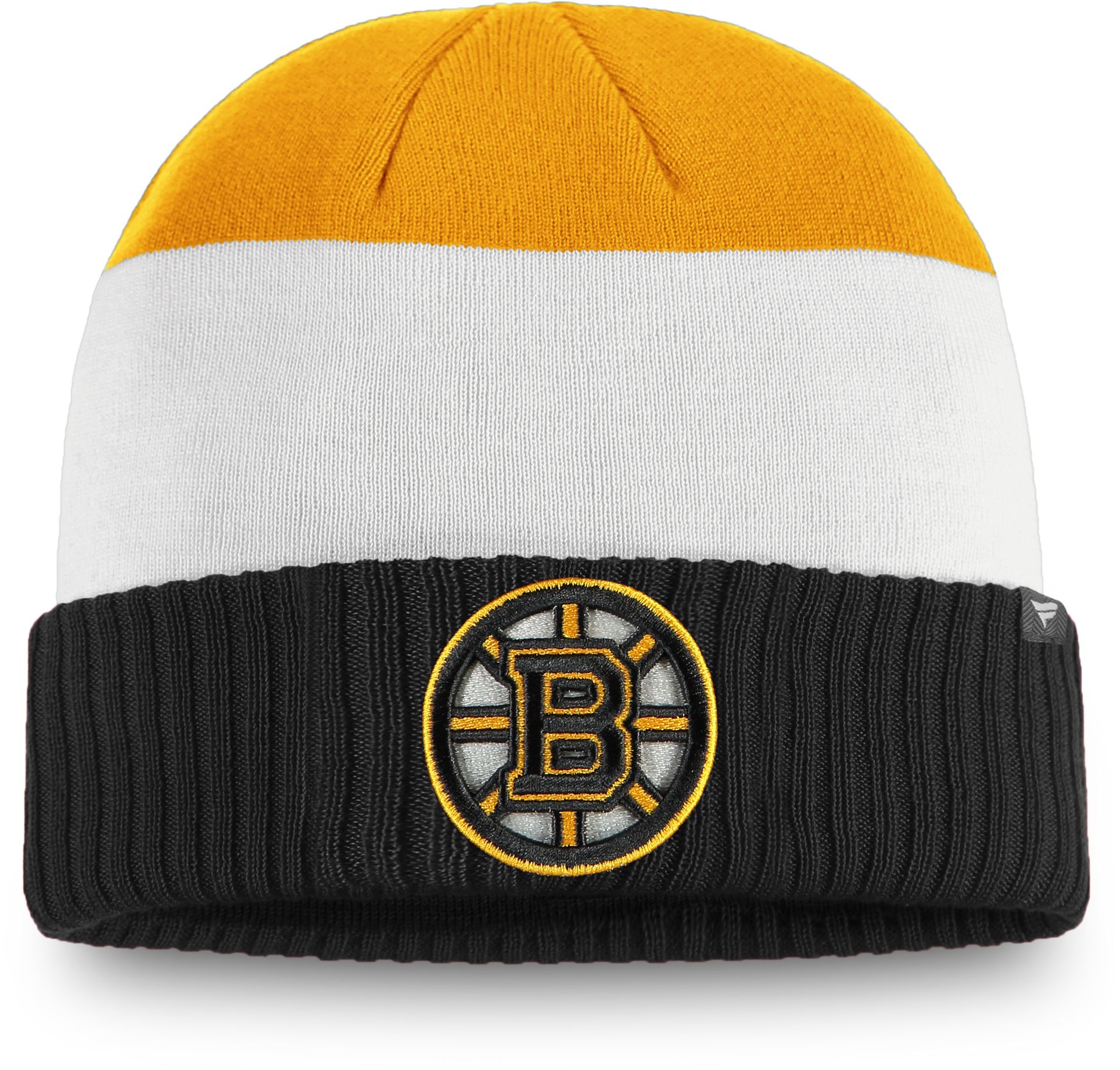 bruins beanie