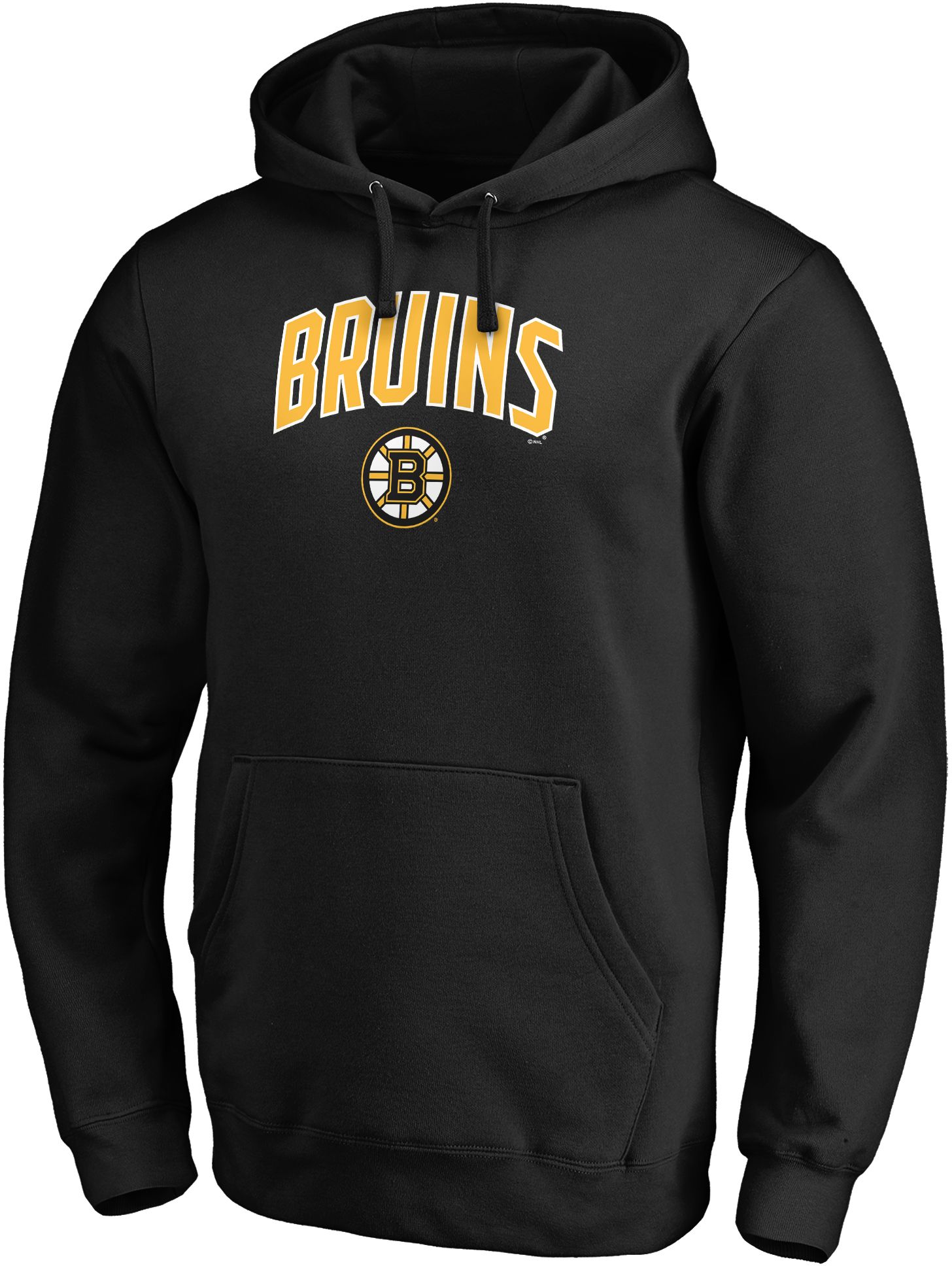 bruins pullover