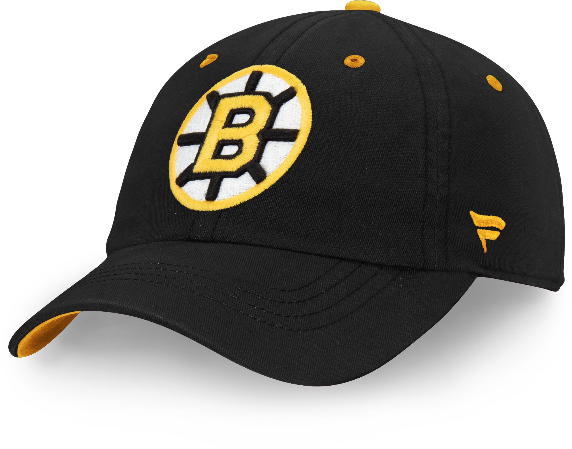 boston bruins throwback hat