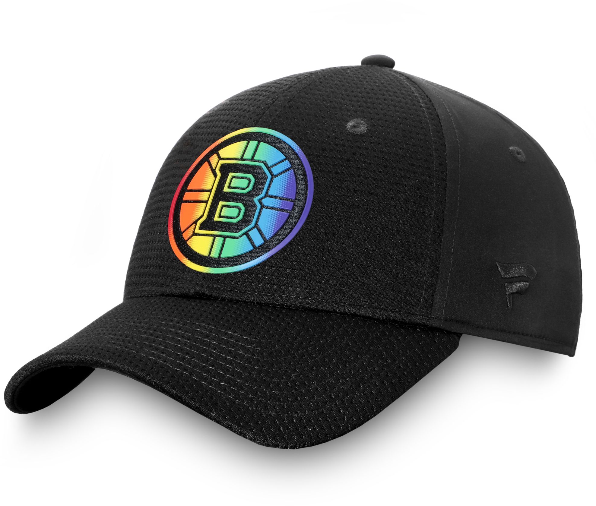 boston bruins pride hat