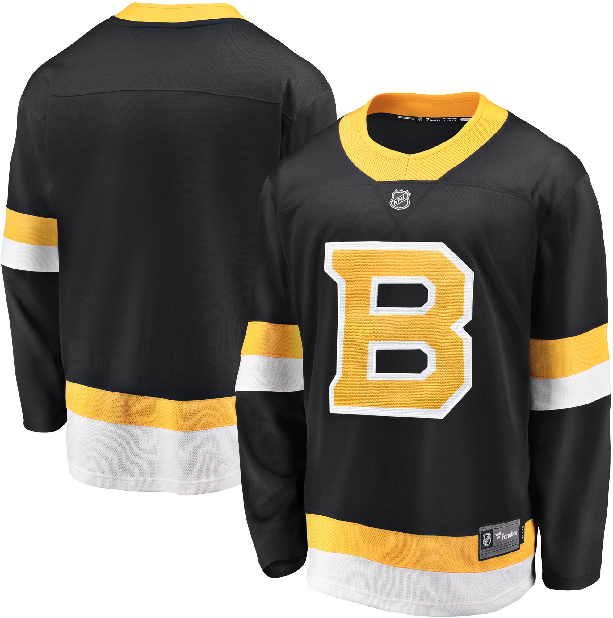 bruins new alternate jersey