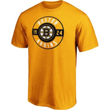 sorry, NHL Men's Boston Bruins Yellow Circle T-Shirt is currently out of stock