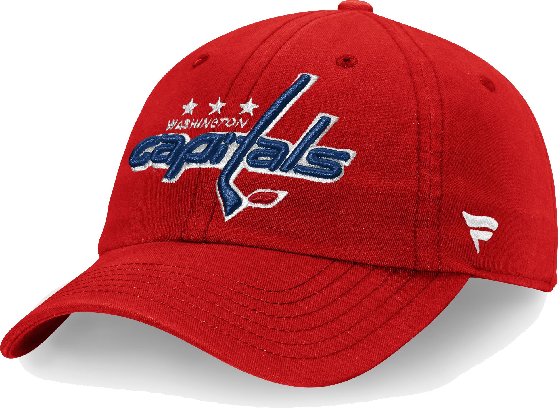 NHL Men's Washington Capitals Core Red 