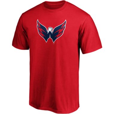 sorry, NHL Men's Washington Capitals Primary Logo Red T-Shirt is currently out of stock