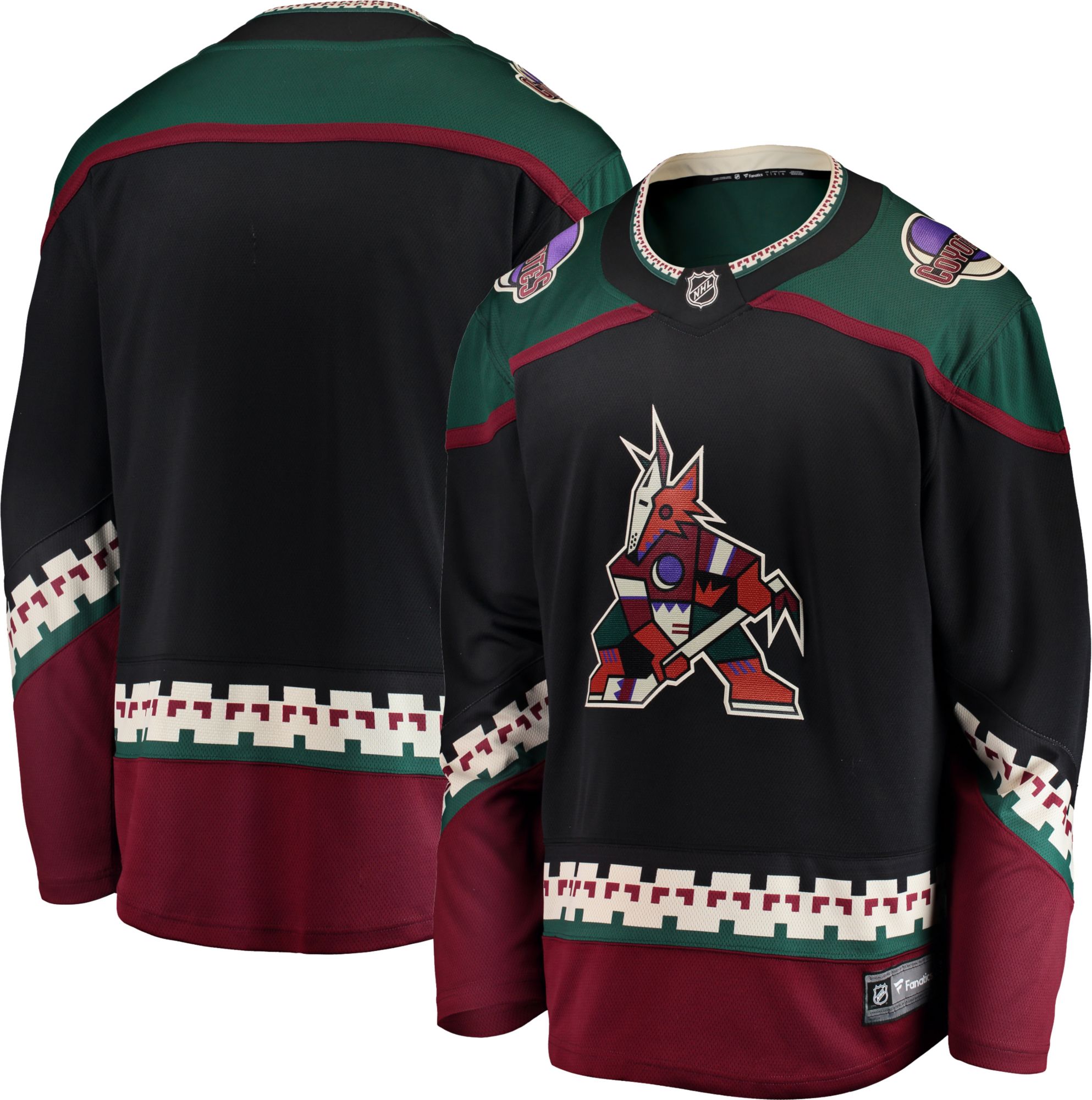 coyotes alternate jersey