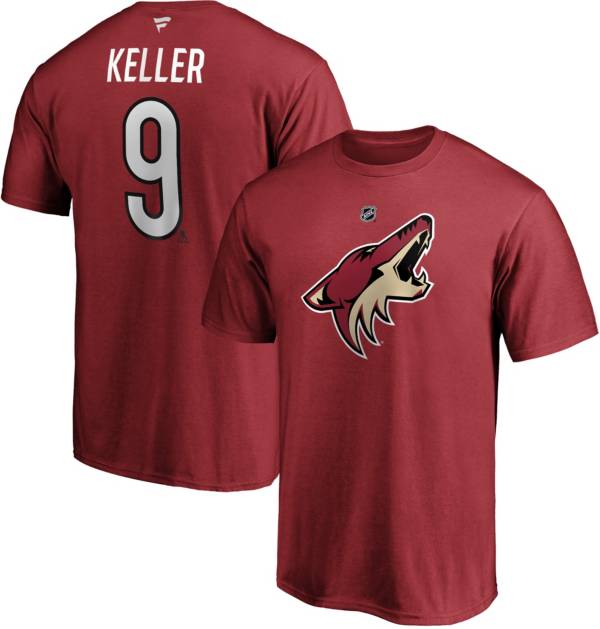 Arizona best sale coyotes shirts