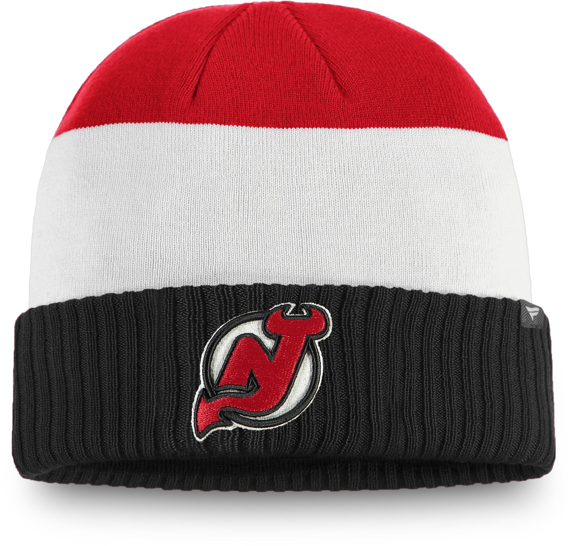 new jersey devils beanie