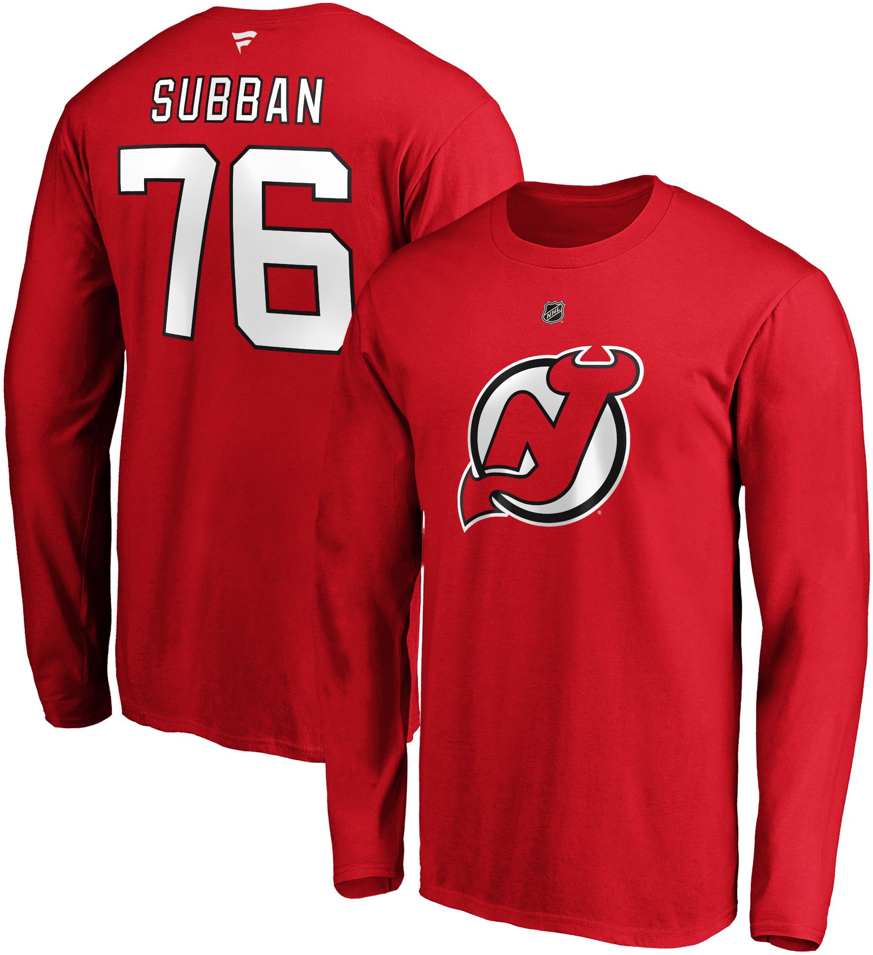 pk subban jersey