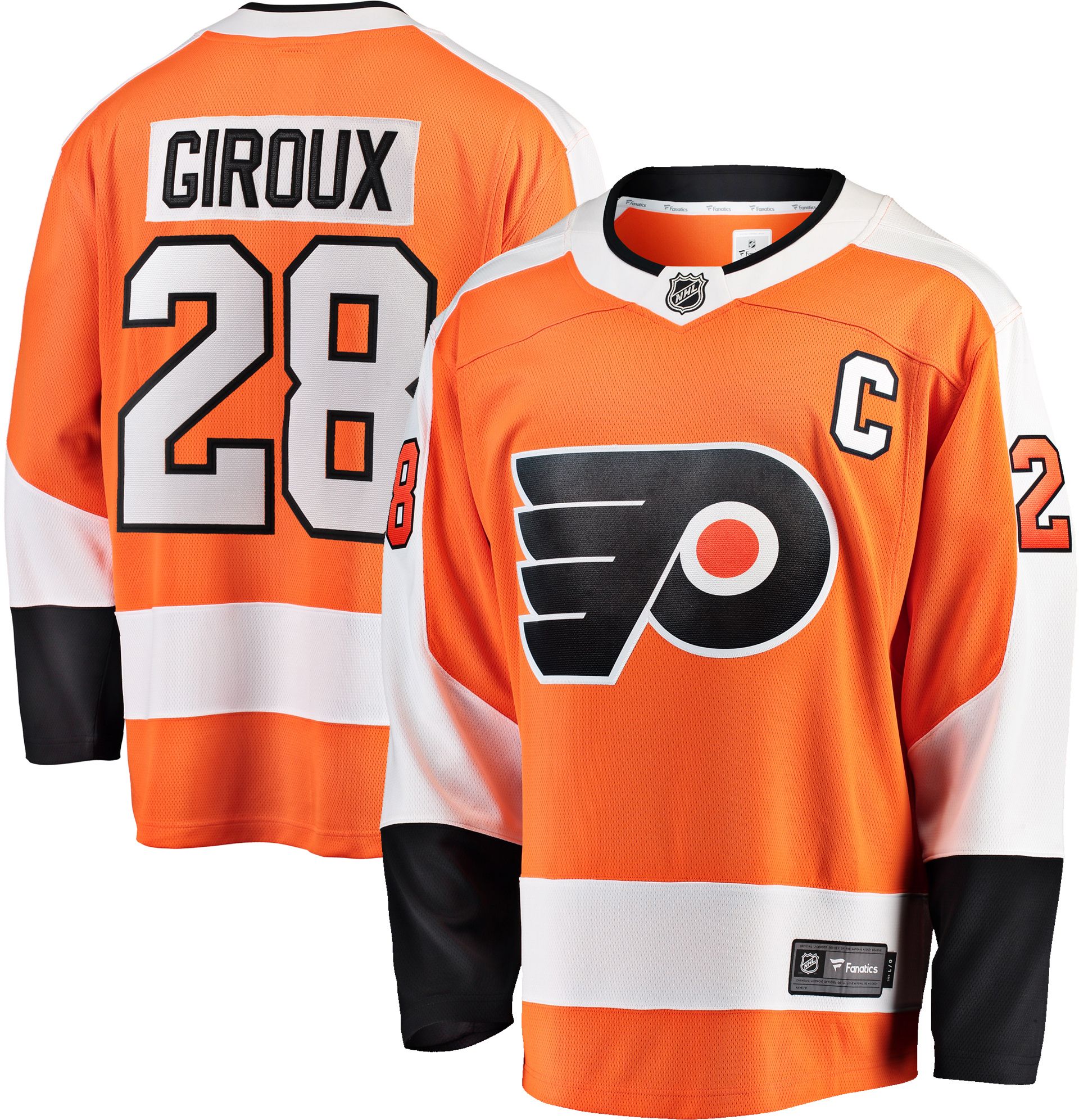 flyers home jersey