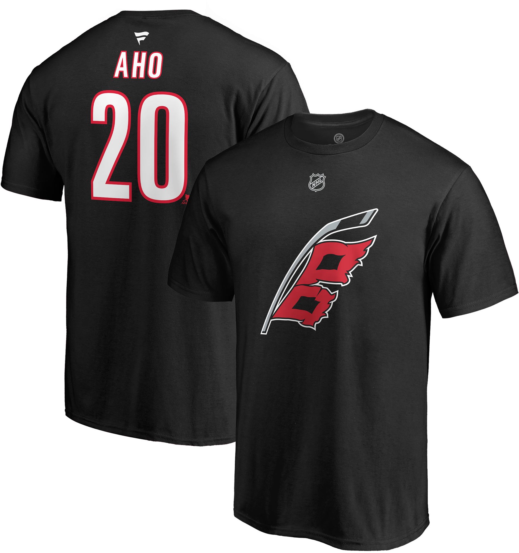 black aho jersey