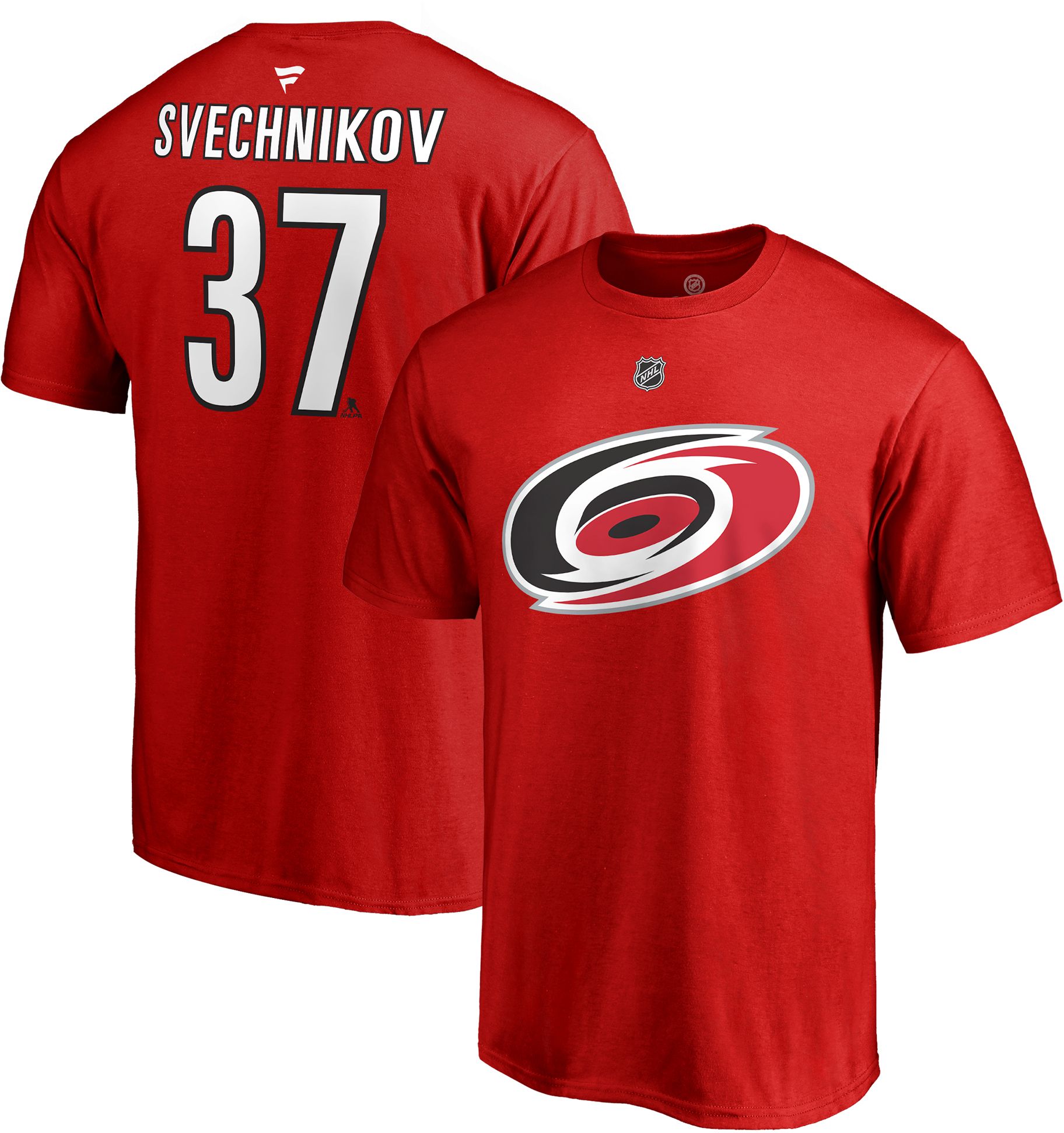 svechnikov jersey