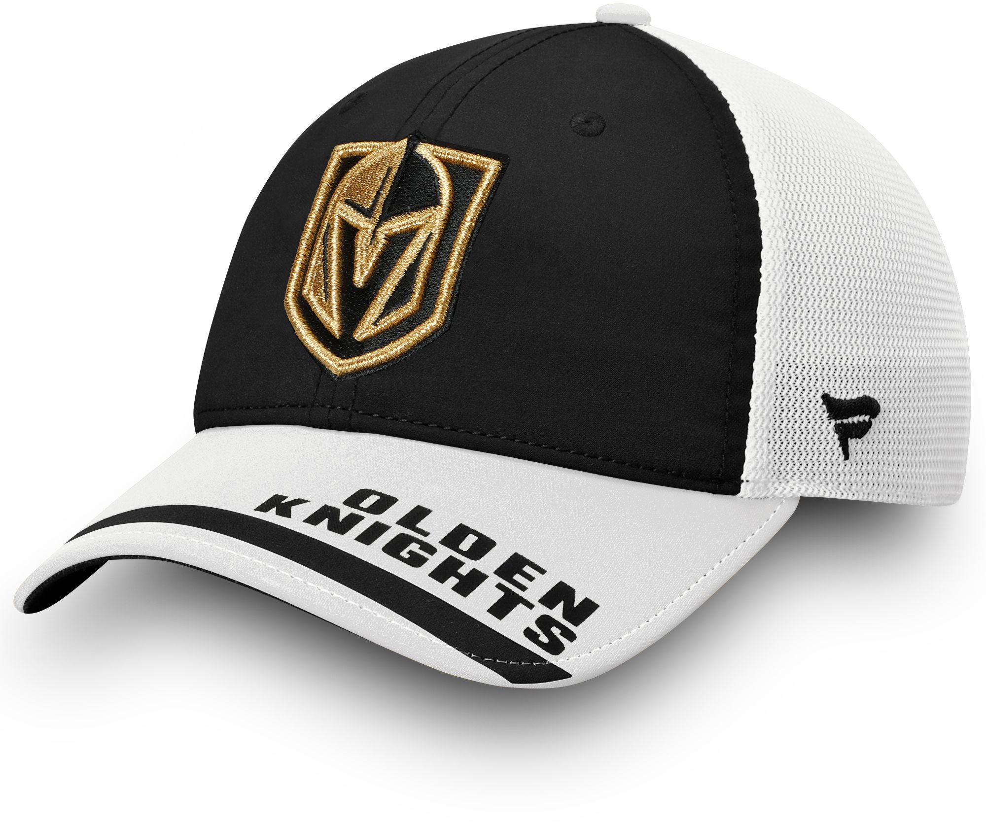 nhl logo hat