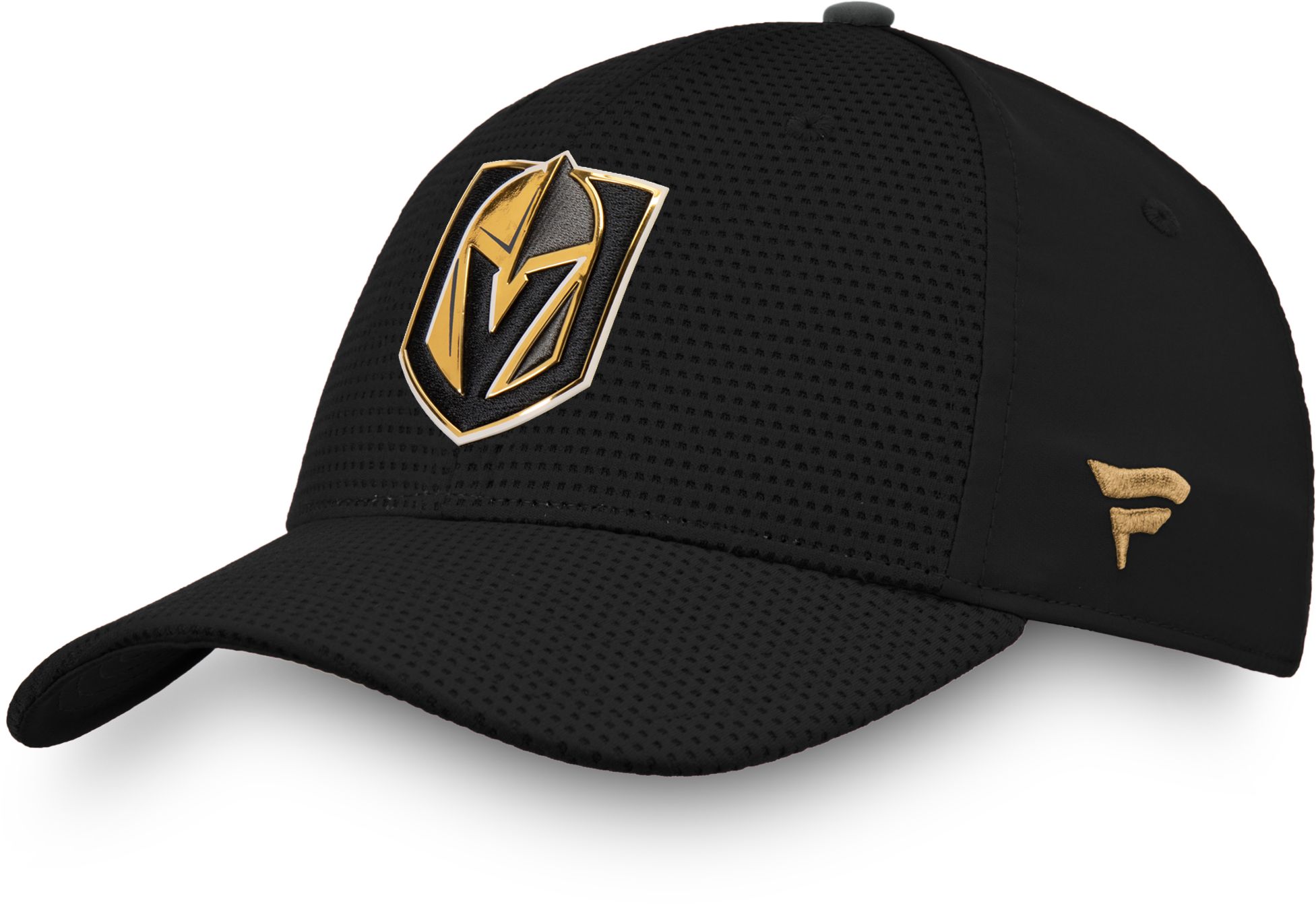 nhl logo hats