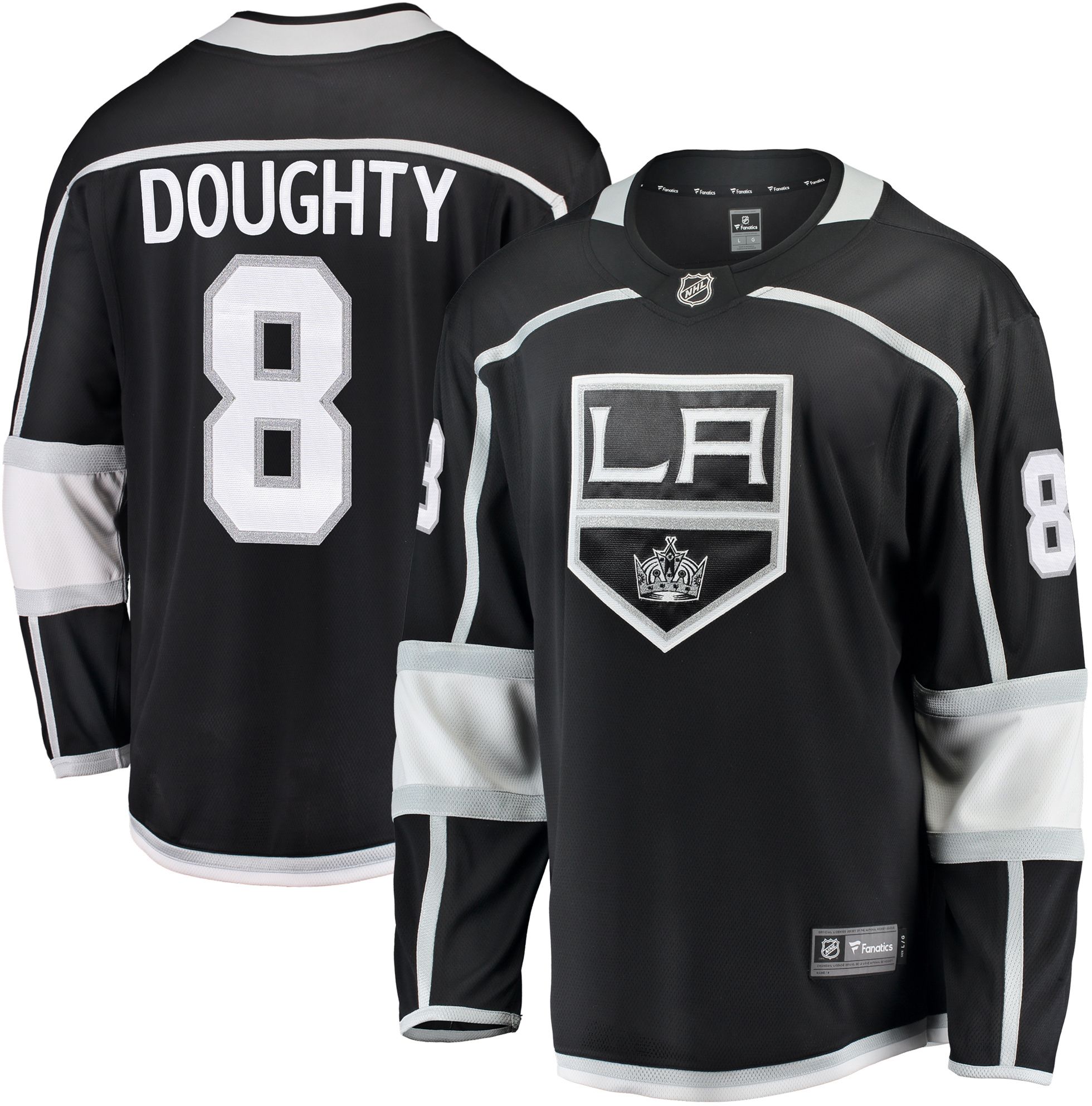 doughty jersey