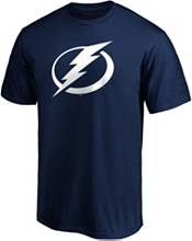 Toddler Blue Tampa Bay Lightning Primary Logo T-Shirt
