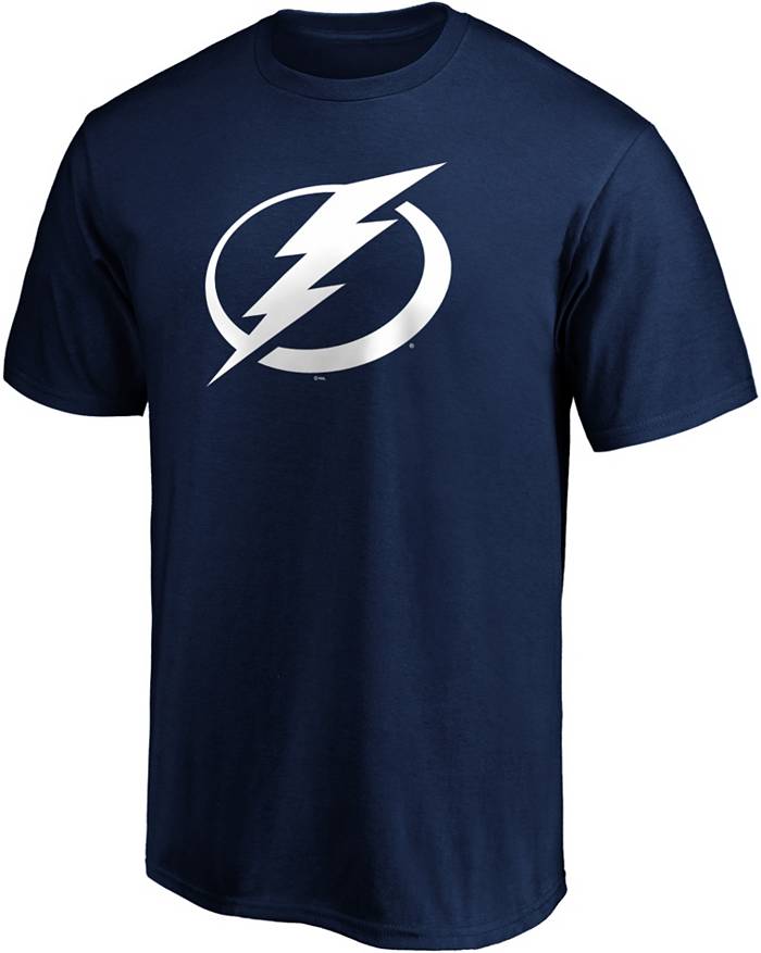 Tampa Bay Lightning Youth Authentic Pro Secondary Logo Long