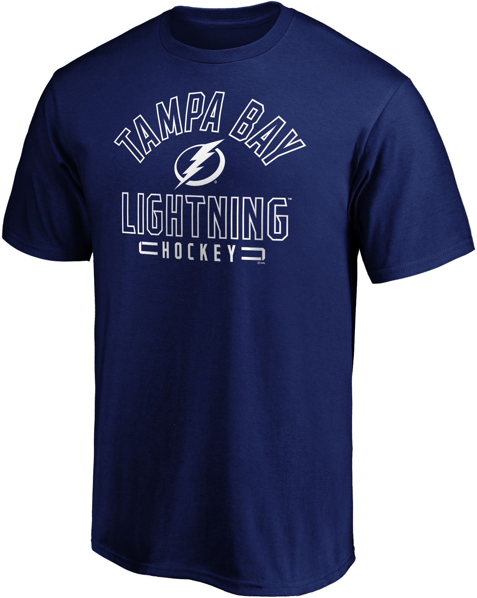 tampa bay lightning tee shirts