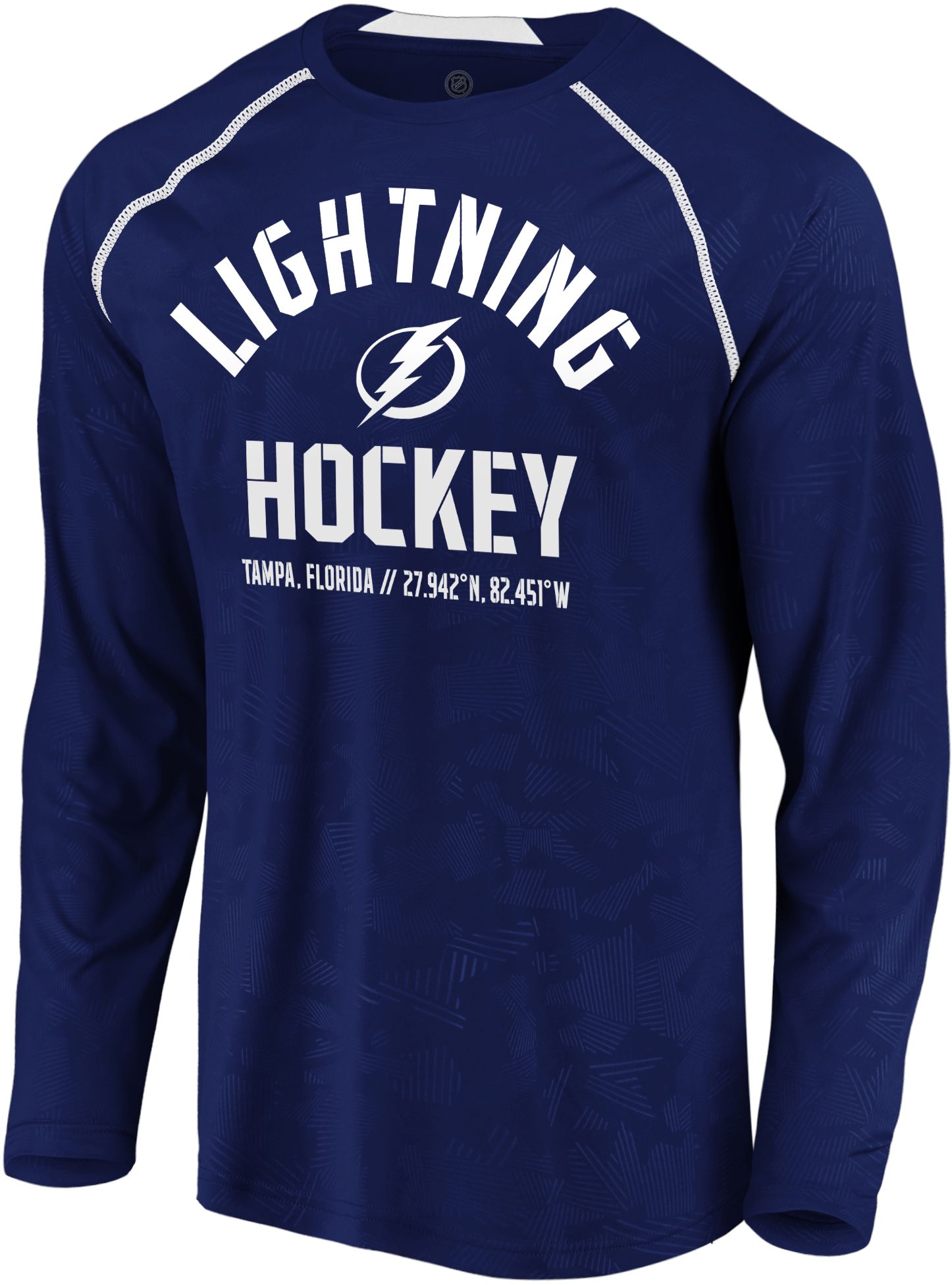 tampa bay lightning long sleeve shirt