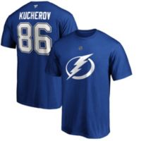 adidas Tampa Bay Lightning Nikita Kucherov #86 ADIZERO Authentic Home Jersey