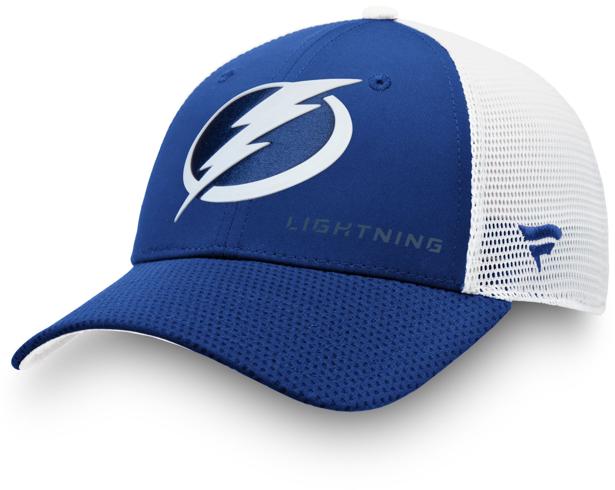 lightning playoff hat