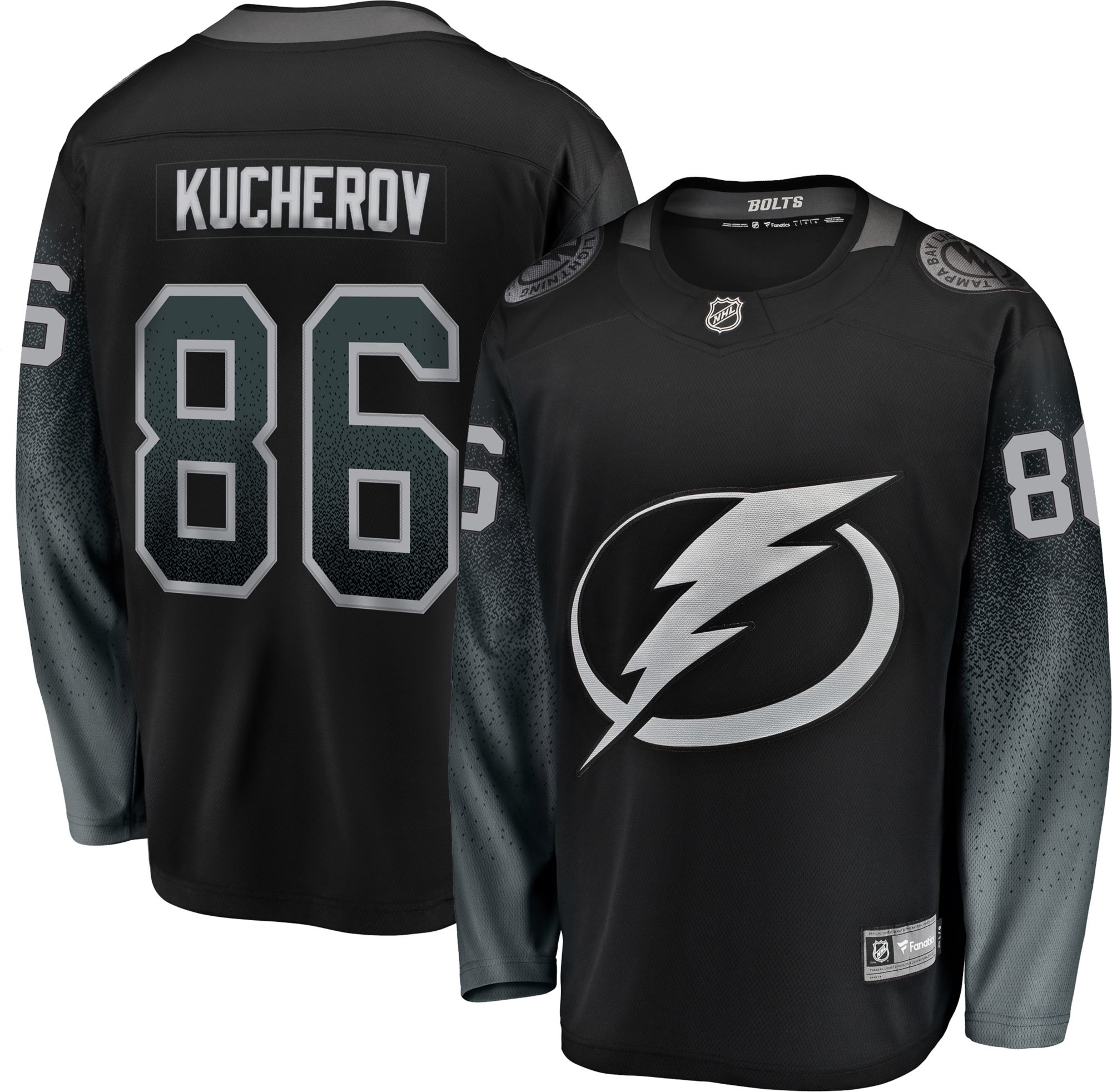 tampa bolts jersey
