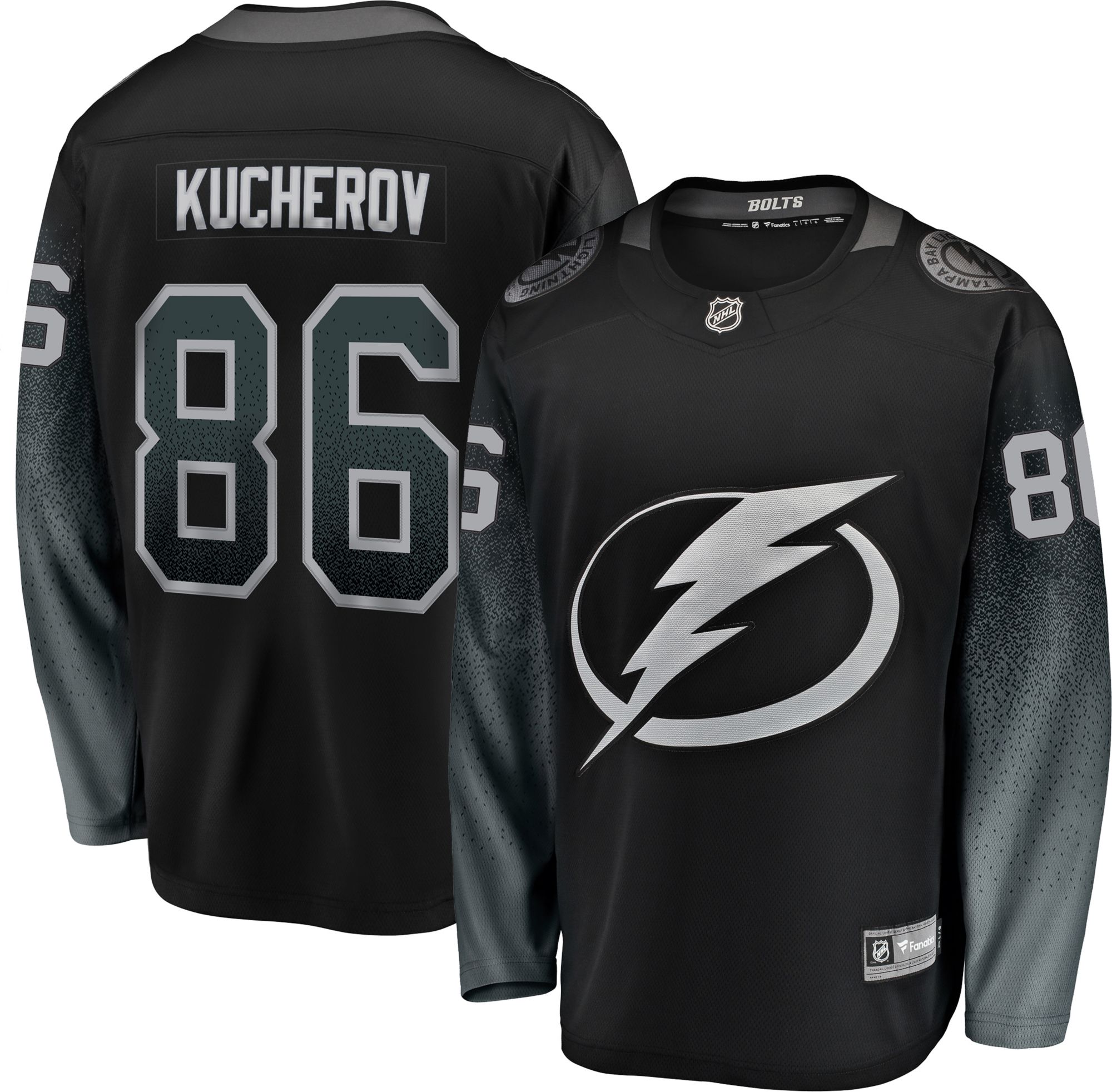 tampa bay lightning dri fit shirt