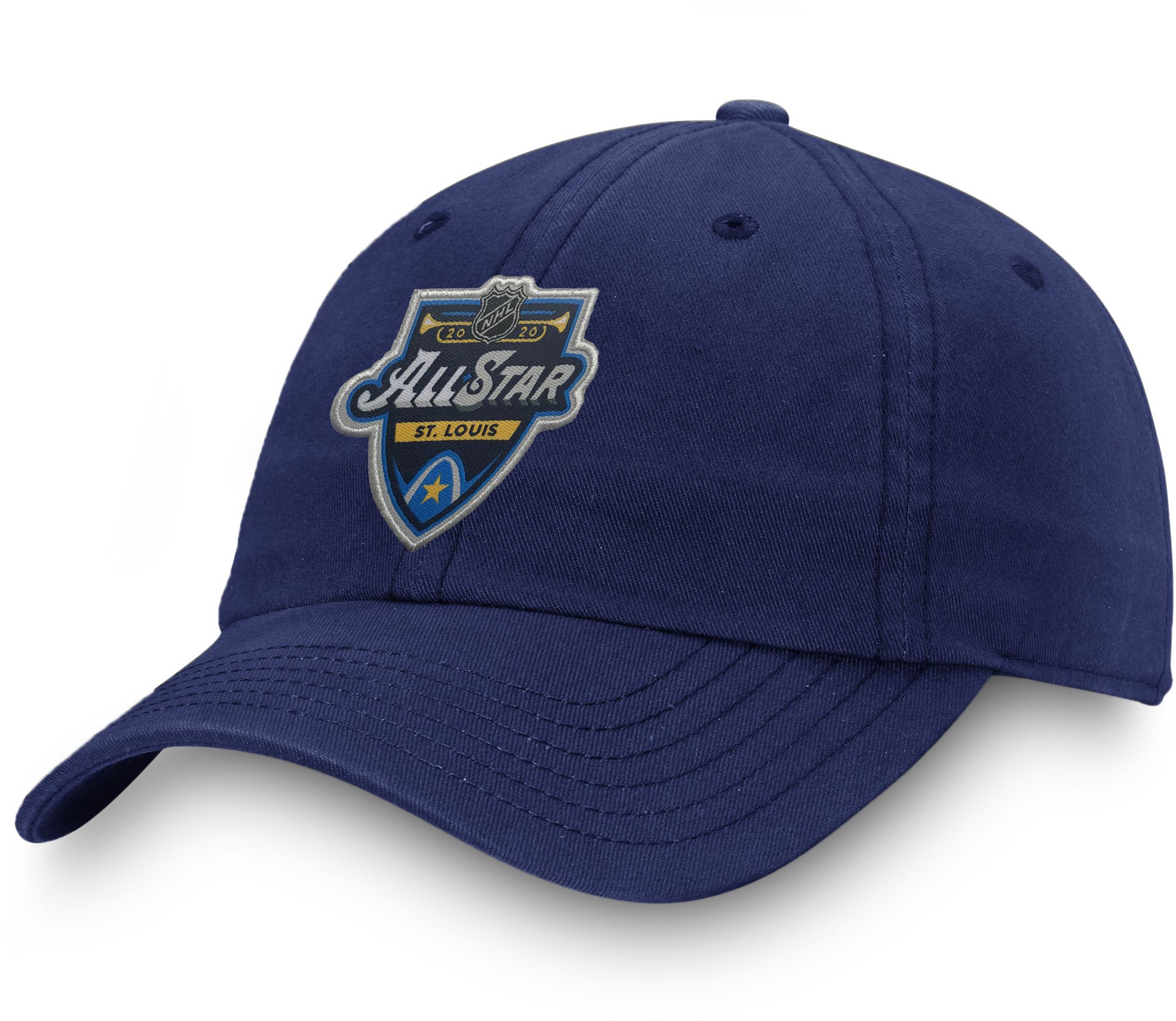 blues playoff hat