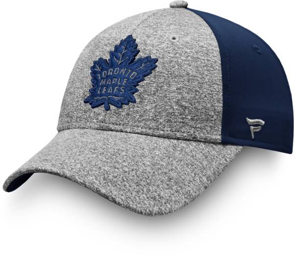 NHL Men's Toronto Maple Leafs Marled Adjustable Hat