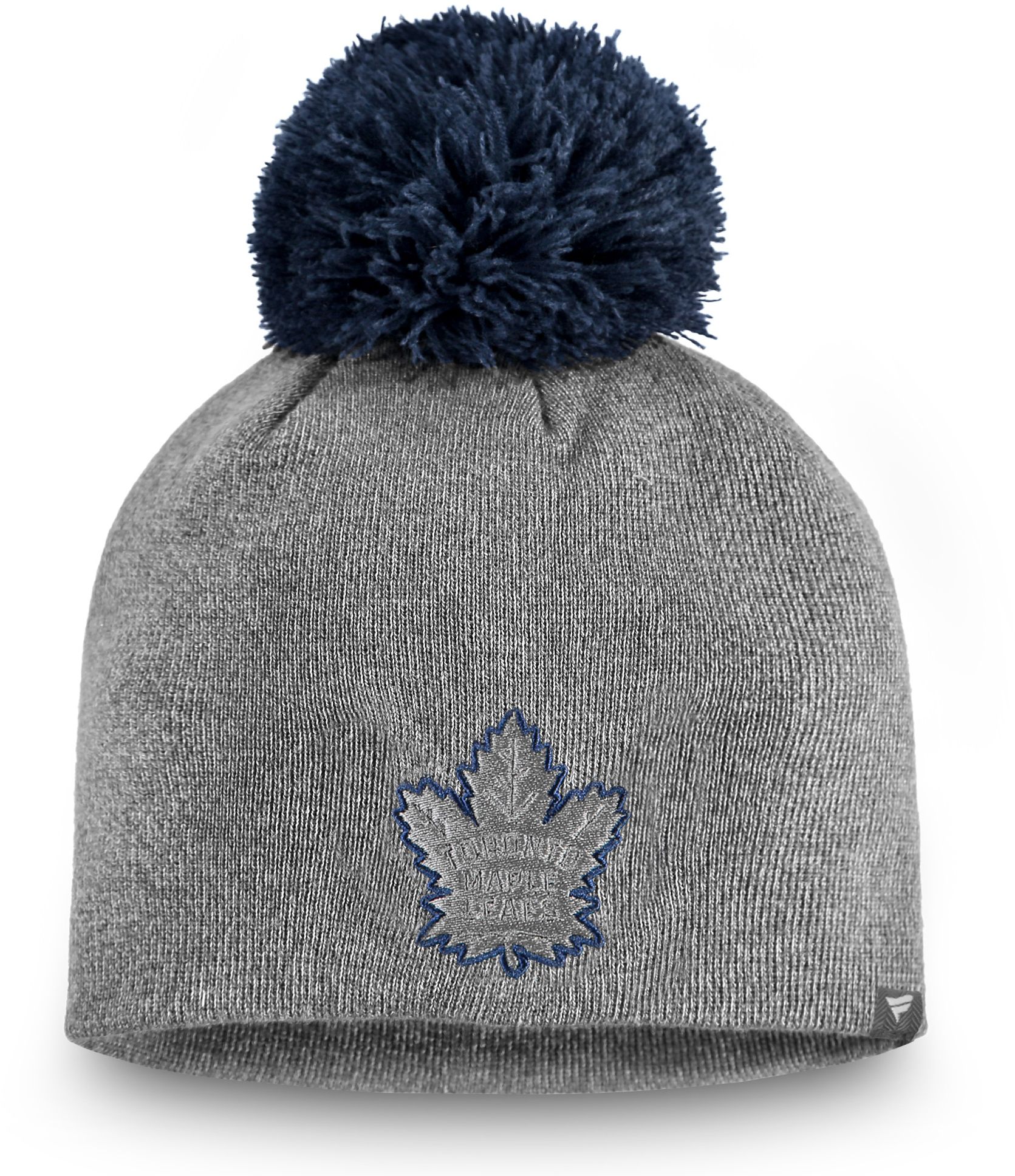 maple leafs beanie