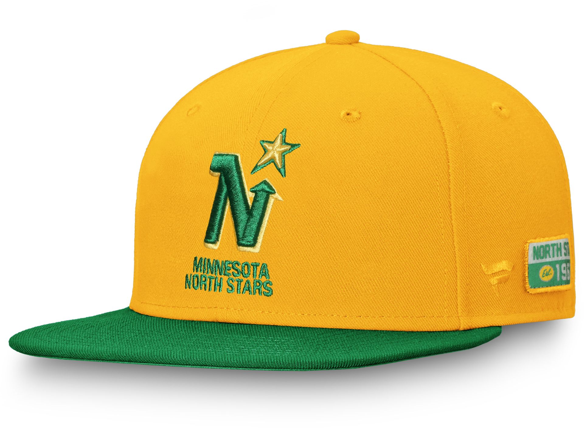 minnesota north stars hat