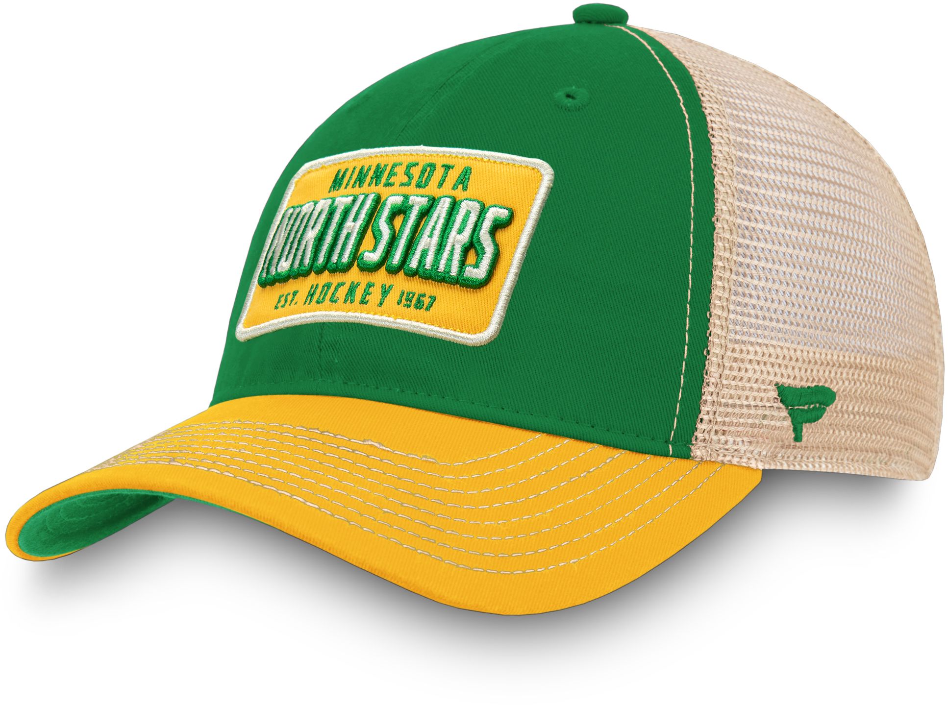 minnesota north stars snapback