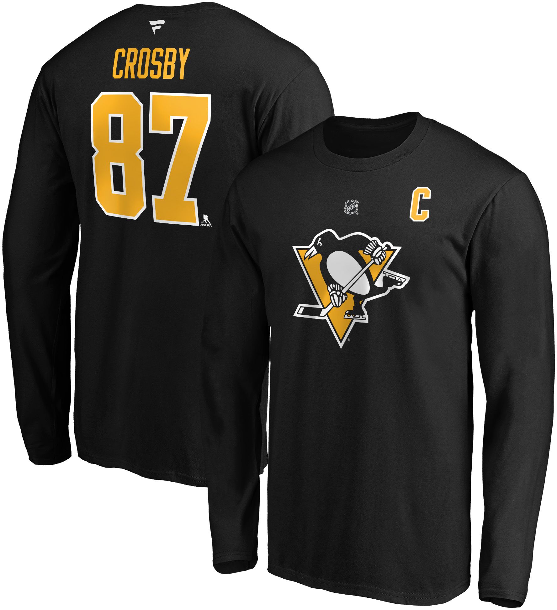 sidney crosby hockey school shirt