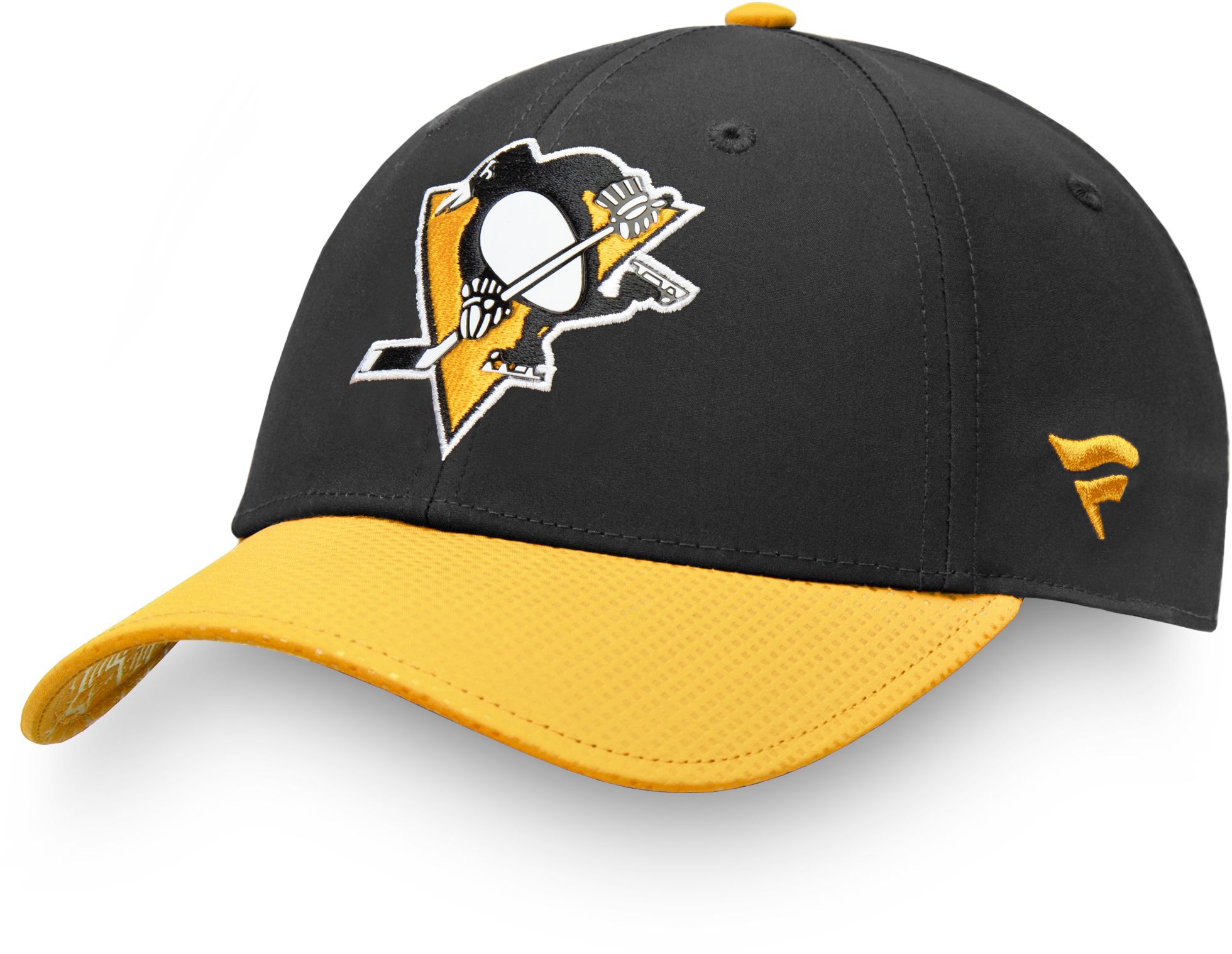 Pittsburgh Penguins Draft Flex Hat 