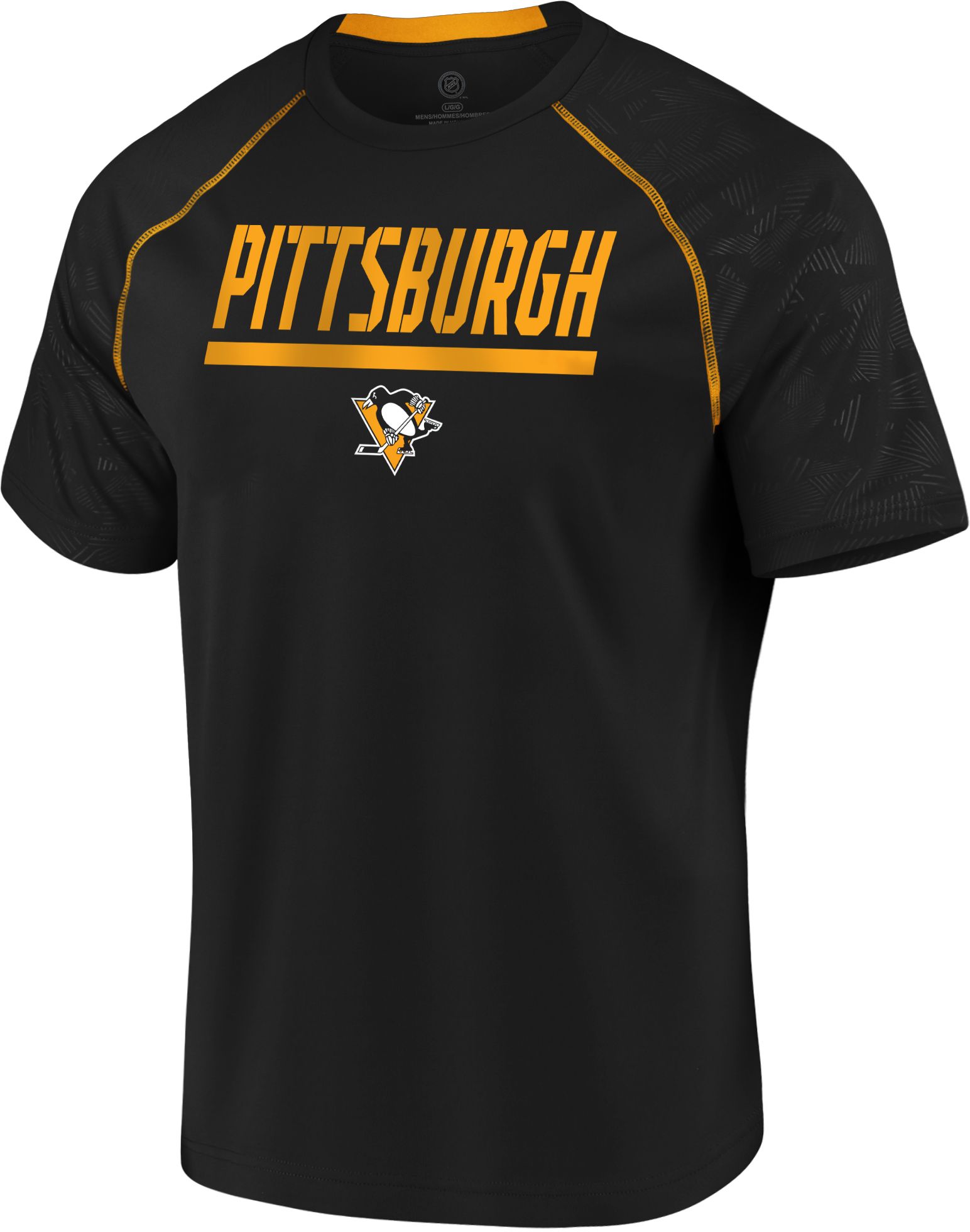 pittsburgh penguins mens shirts